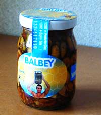 BALBEY HONEY NUTS