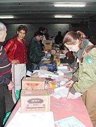 �K�X�}�X�N�̔z�z