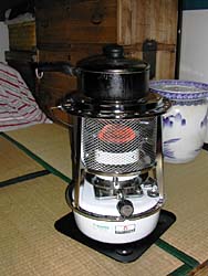 �劈��̃X�g�[�u